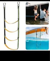 Badeleiter mit 4 Sprossen für Boote 