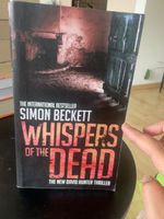 Simon Beckett – Whispers of the Dead | David Hunter Thriller