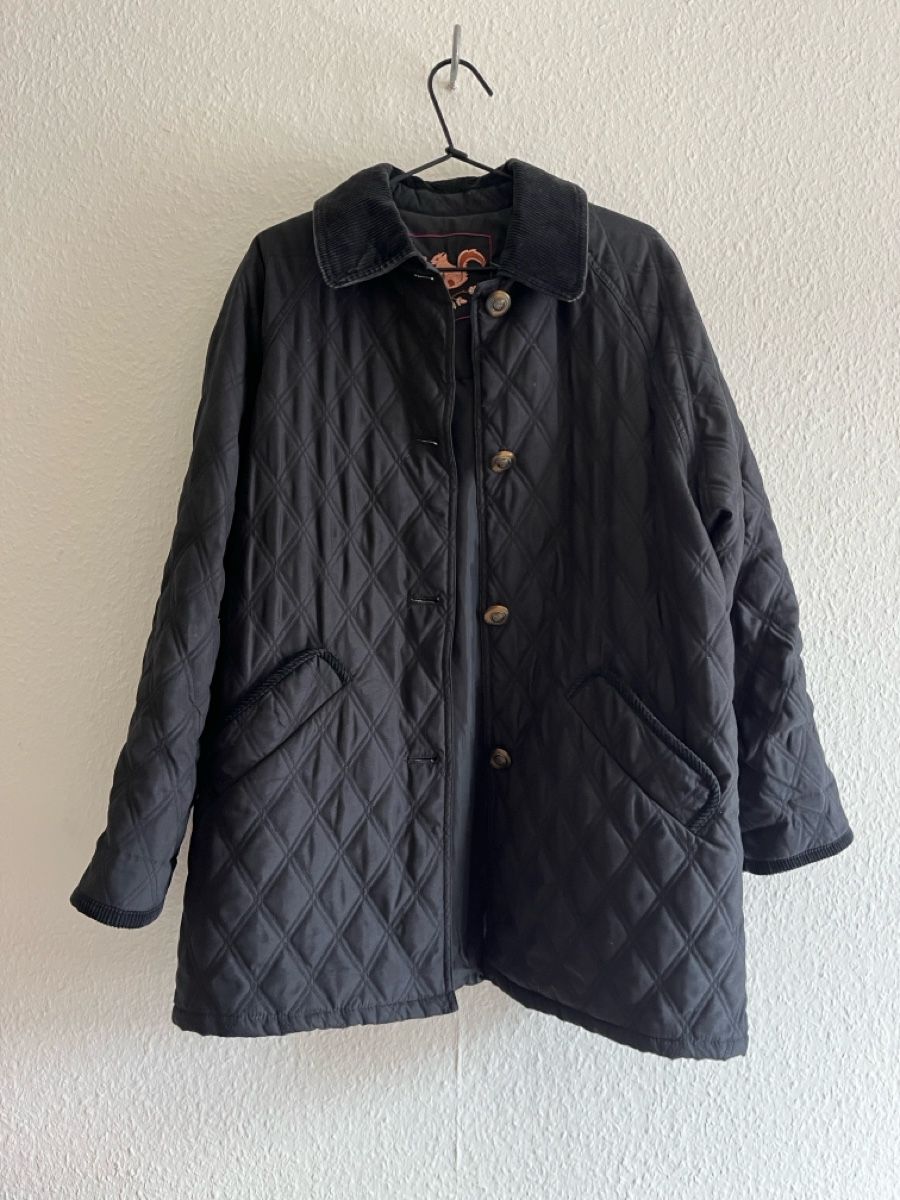 Mäntel: Veste matelassée noire taille M  – Gebraucht aus La Chaux-de-Fonds von vert_j