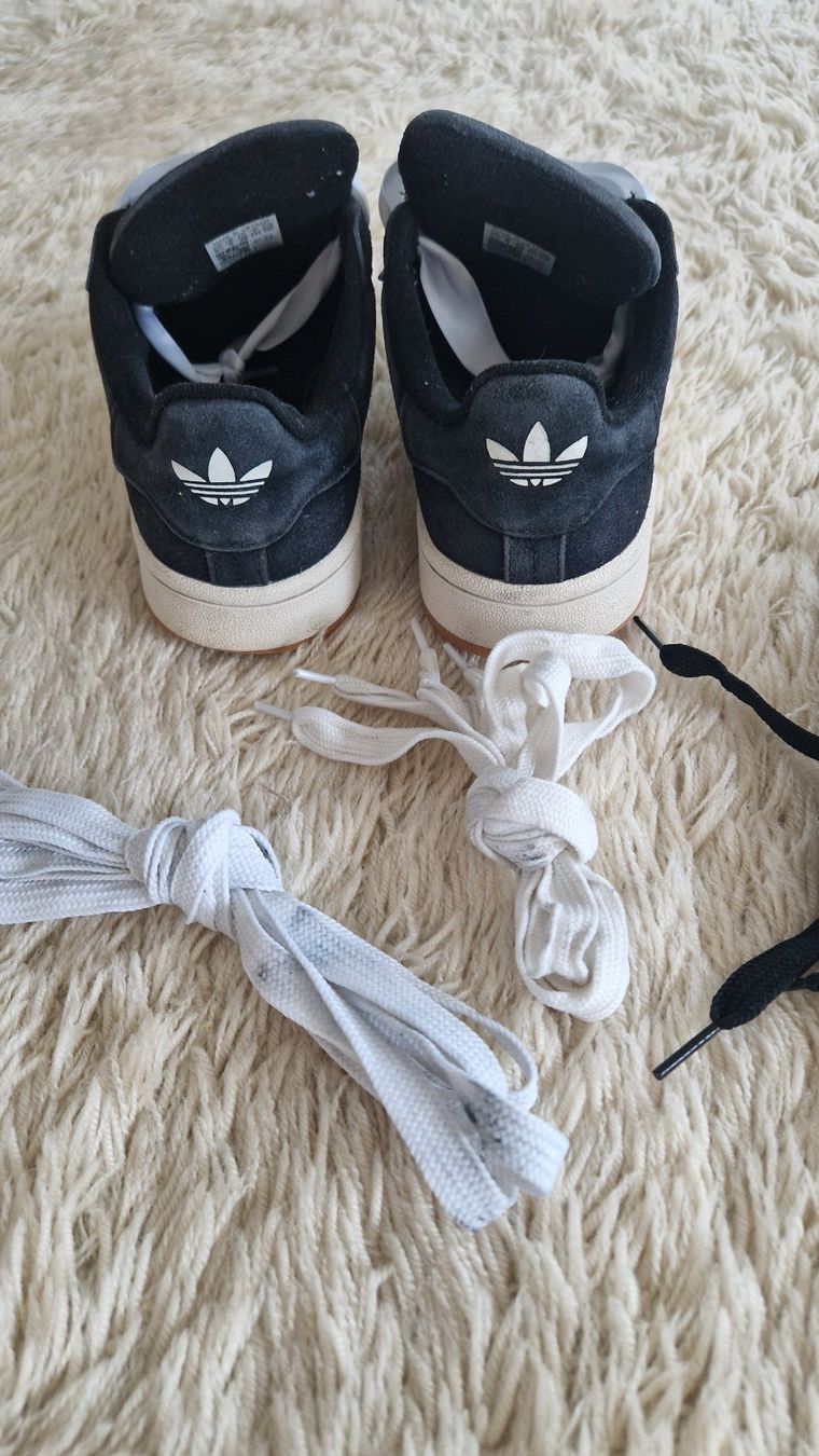 Adidas Scarpe da uomo: Adidas Campus, Gr. 38 – Usato da Cormondrèche venduto da ohawa 2