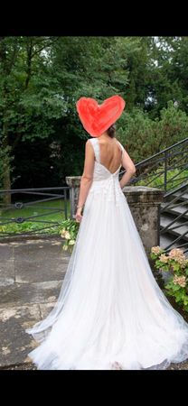 Brautkleid Ladybird von Liluca