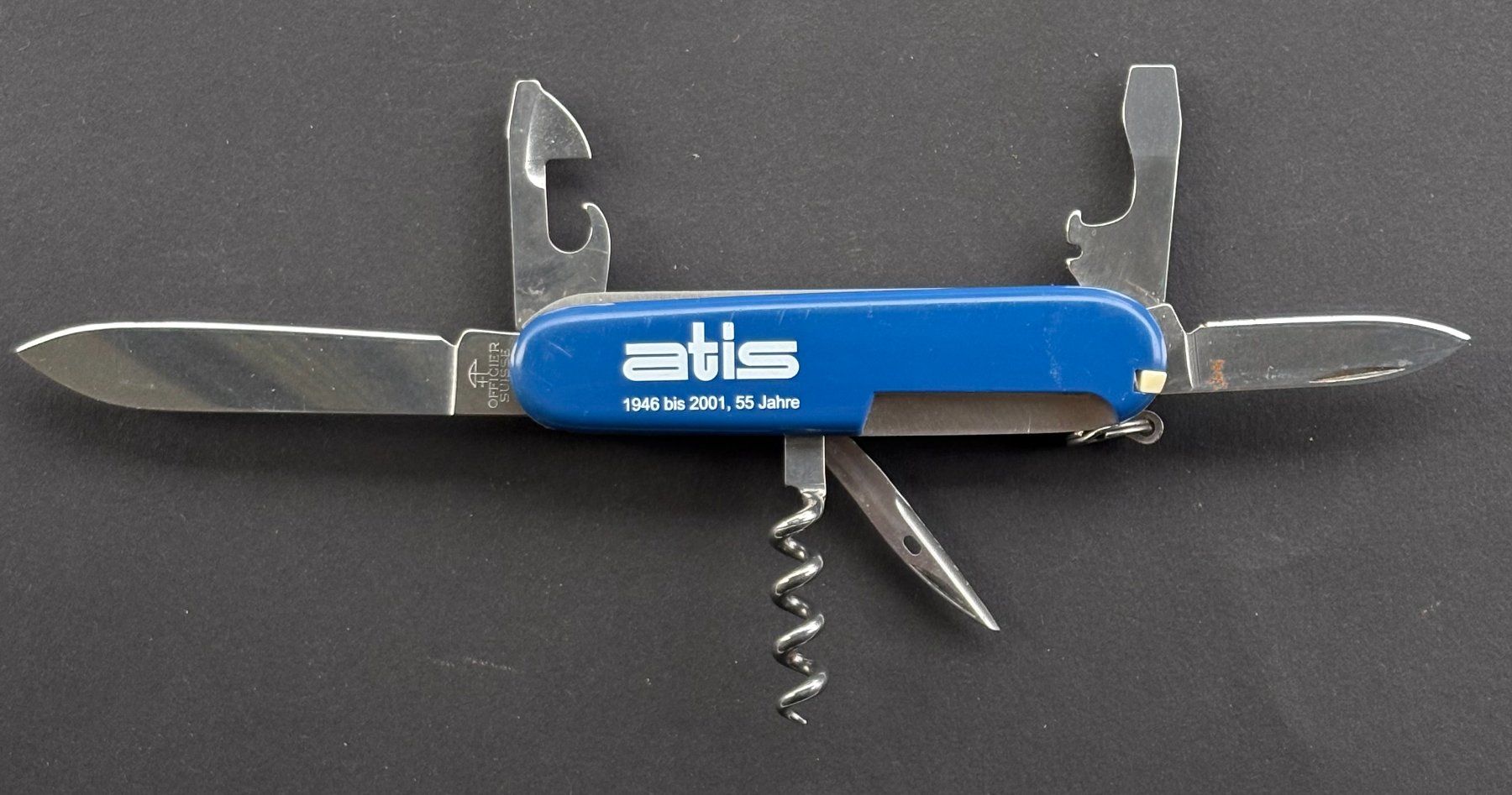 Victorinox Coltelli tascabile: SACKMESSER – Usato da Ostermundigen venduto da Wyatt-Earp