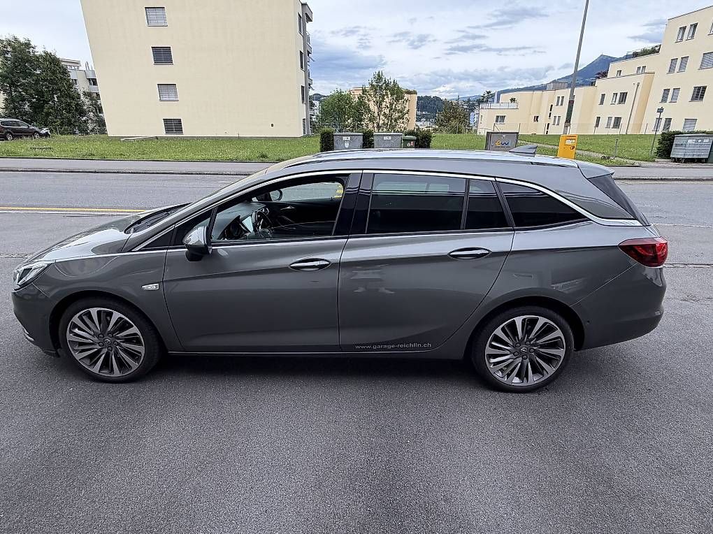 Automobili: Opel Astra K 16SHT ST – Usato da Luzern venduto da joe_6nhn 1