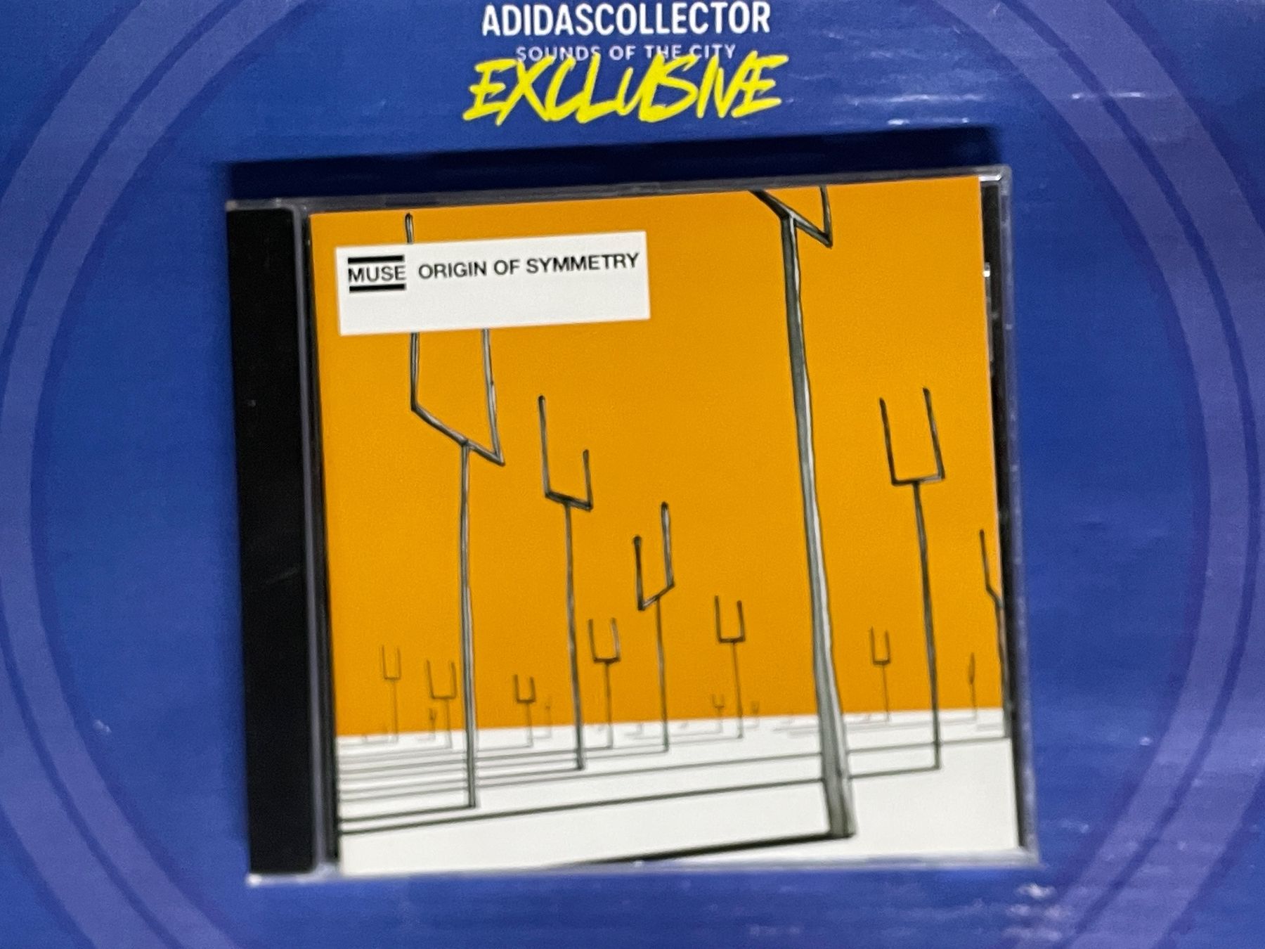 CDs: Muse – Gebraucht aus Muri b. Bern von AdidasCollector