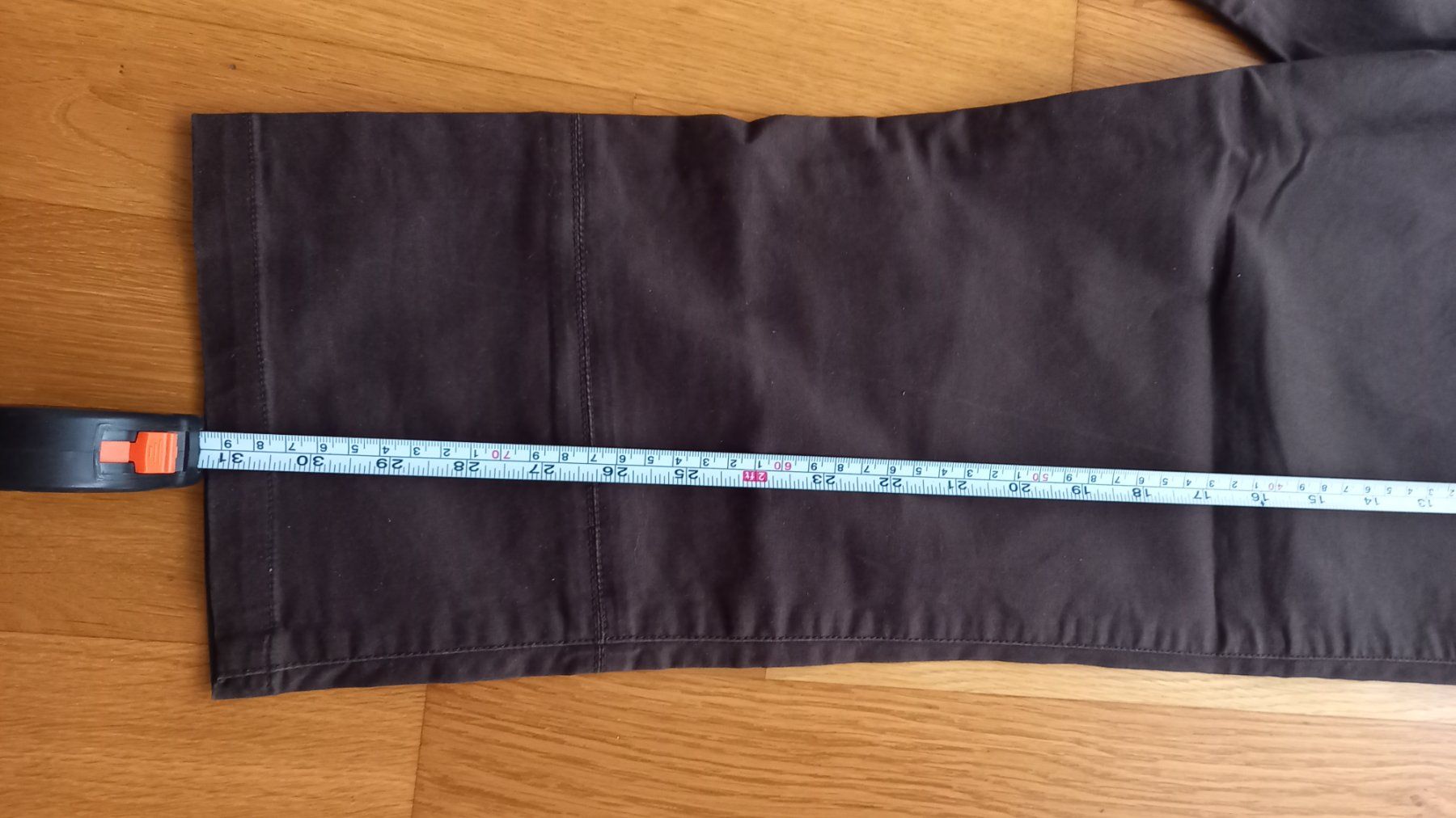 Hosen: Sommer or spring trousers brown 7/8 – Gebraucht aus Killwangen von natszp 1