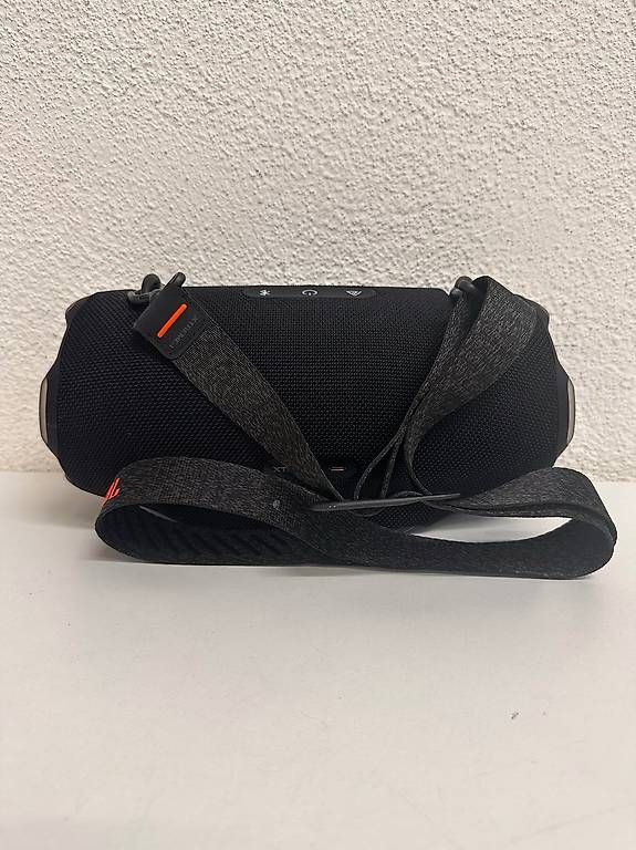 JBL Casse acustiche: JBL Xtreme 4 Bluetooth Lautsprecher mit Tragegurt – Usato da Obernau venduto da Arche_Noah_Brocki 9