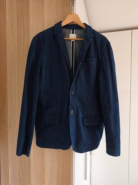 Tommy Hilfiger Vestes: Tommy Hilfiger Denim Blazer, Grösse L – D'occasion à Niederrohrdorf par RainerW79