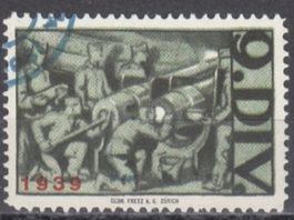 Kommandostäbe Wi 87 gestempelt