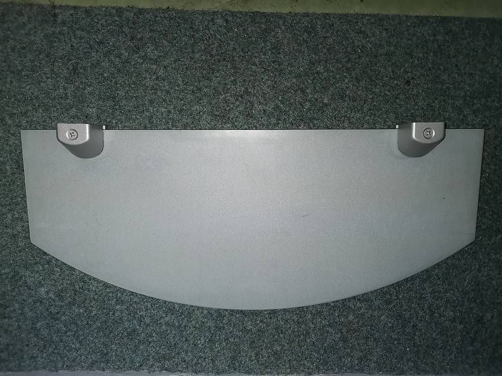 Regale: Glastablar mit Halter – Gebraucht aus Schötz von Willys5401 1