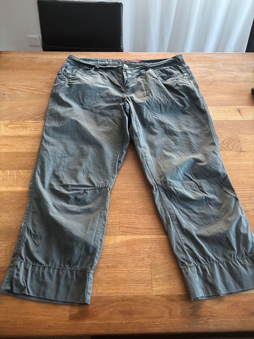 Hosen: street one 3/4 Hose gr 42 – Gebraucht aus Geuensee von sonnetje 3