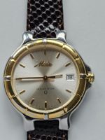 312 Mido Ocean Star Date Quartz