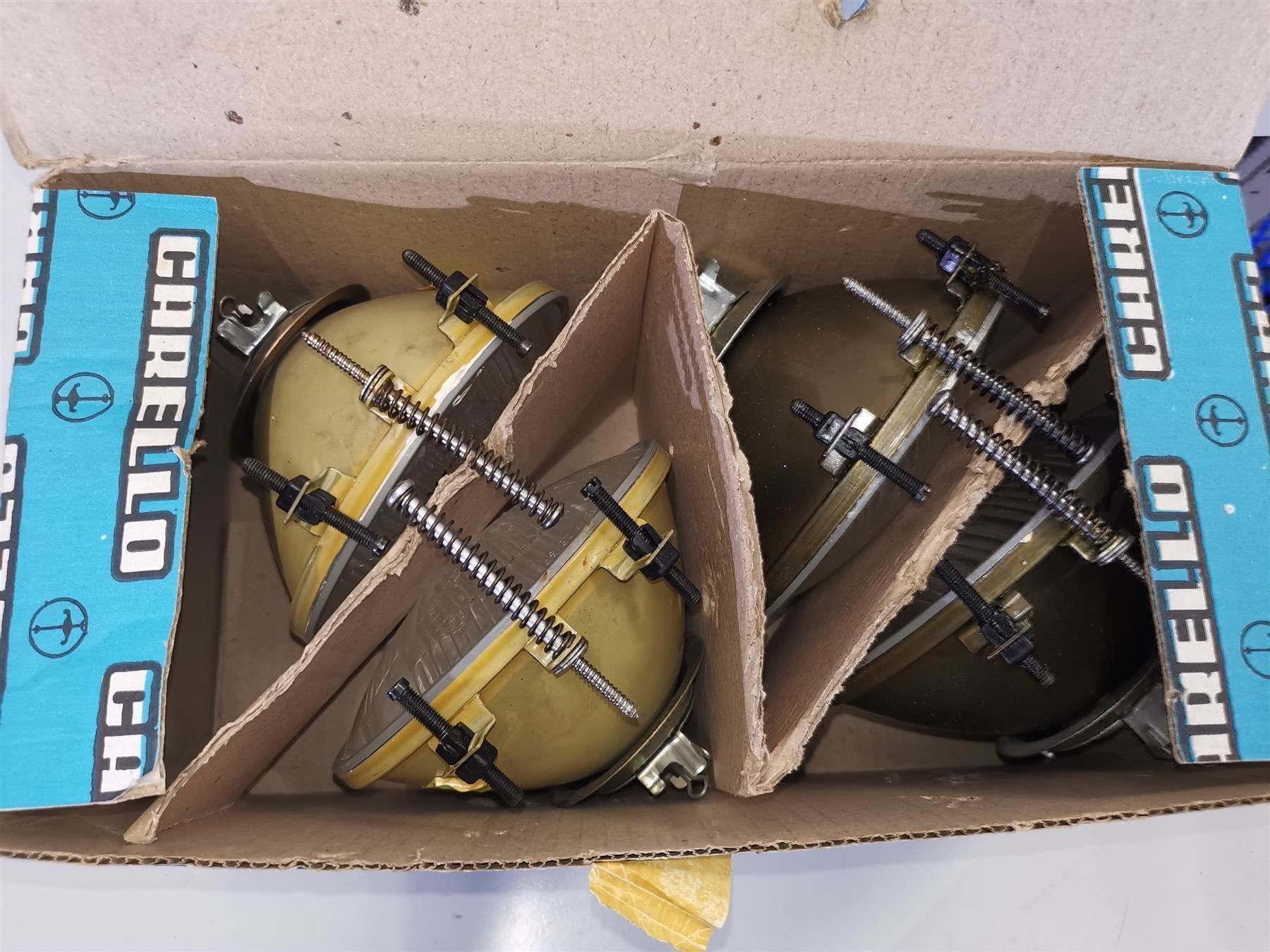 Fari: Alfetta Berlina Scheinwerfer SET – Nuovo (secondo la descrizione) da Thalwil venduto da Joker690 6