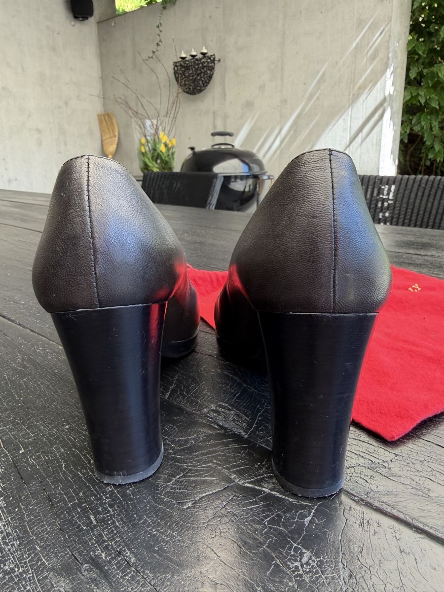 Scarpe da donna: Bally Echt Leder Pumps – Usato da Uetikon am See venduto da ICA66 3