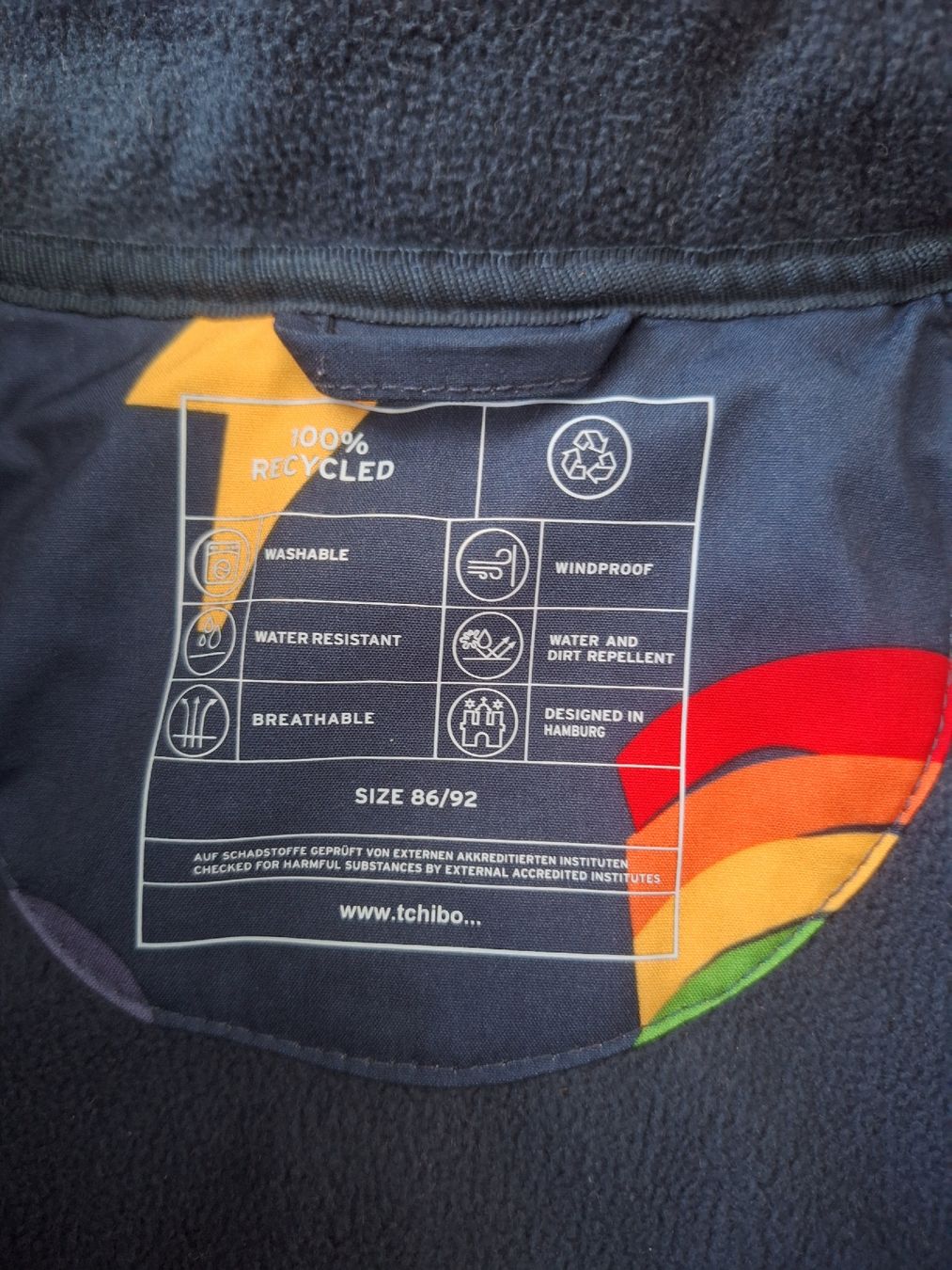 Completi: Kinder Overall softshell gr.86/92 von tschibo – Nuovo (secondo la descrizione) da Hausen am Albis venduto da cheeeck 2