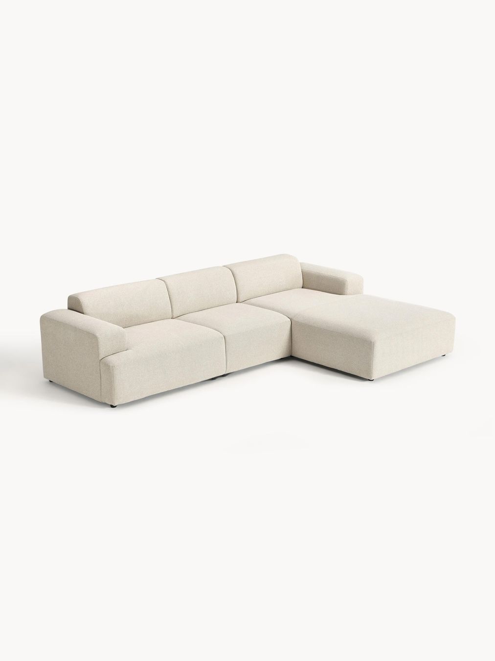 Westwing Divani: Ecksofa Melva (4-Sitzer)  Westwing CHF 3899-45% – Nuovo (secondo la descrizione) da Otelfingen venduto da Yvonne_Outlet 3
