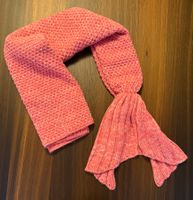 Decke Meerjungfrau rosa