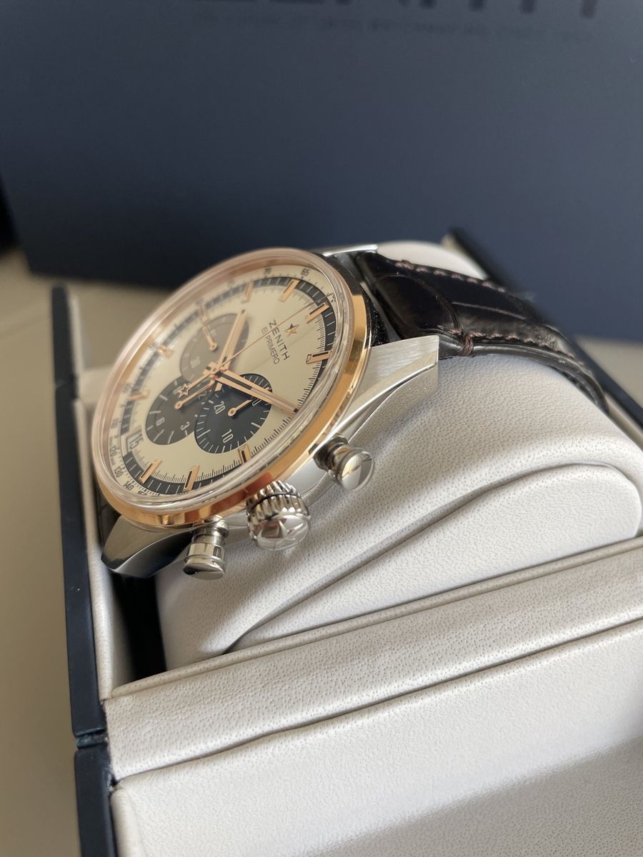 Zenith Montres: Zenith Chronomaster EI Primero – Neuf (Voir description) à Au ZH par use_jgn2 3