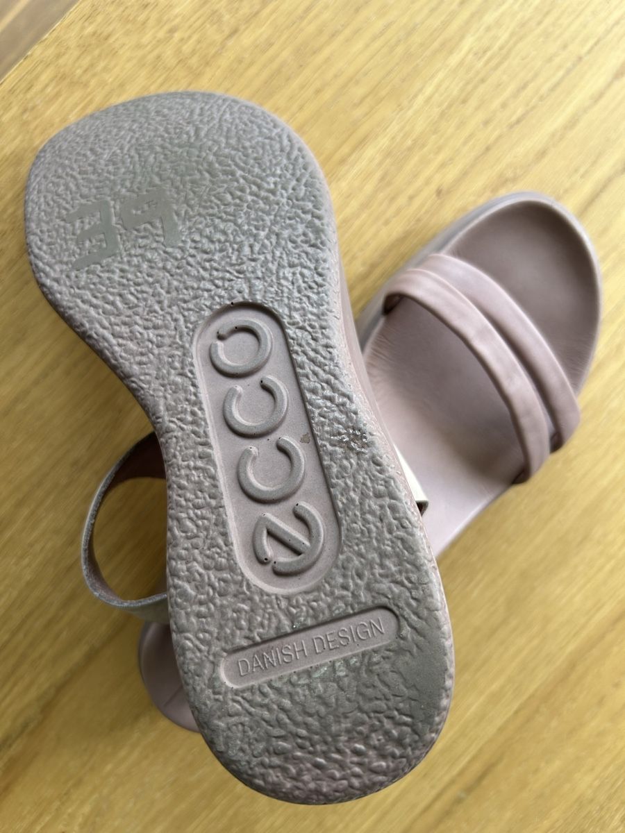 Ecco Scarpe da donna: Sandalen ecco Gr. 39 – Usato da Ipsach venduto da Rena-b 3