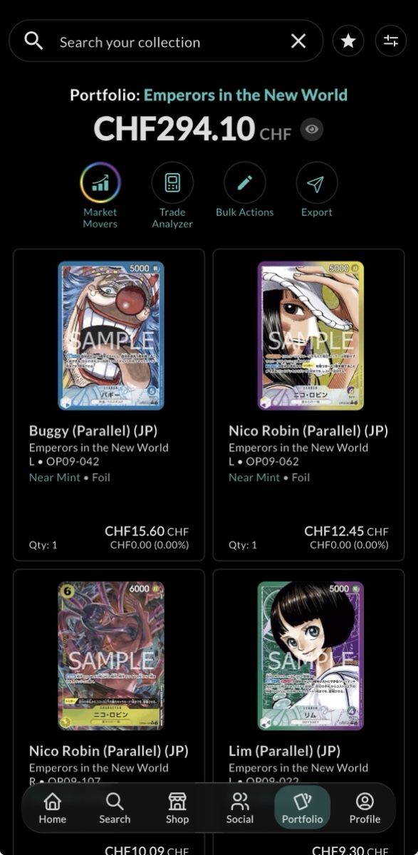 Bandai Cartes à collectionner: OP09 JP - Set – Neuf (Voir description) à Dübendorf par Renni_77 9