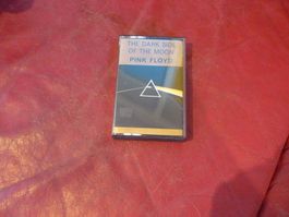 MC Rock - Pink Floyd - UK - Rare Kassette K7 Erstausgabe