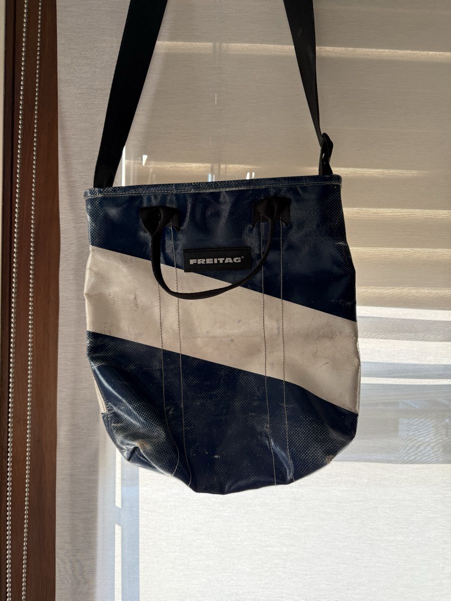 Freitag Borse: Freitag Tasche – Usato da Ebikon venduto da Anna.Renggli