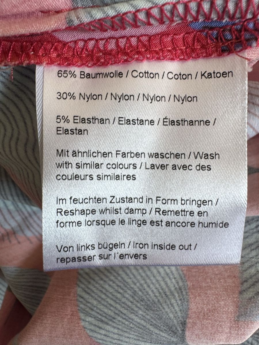 Fox Vestiti: Robe d'été Fox's corail turquoise- Taille 42 – Nuovo e nell'imballaggio originale da Morges venduto da sandy069 5