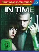 In Time - Deine Zeit läuft ab (Blu-Ray)