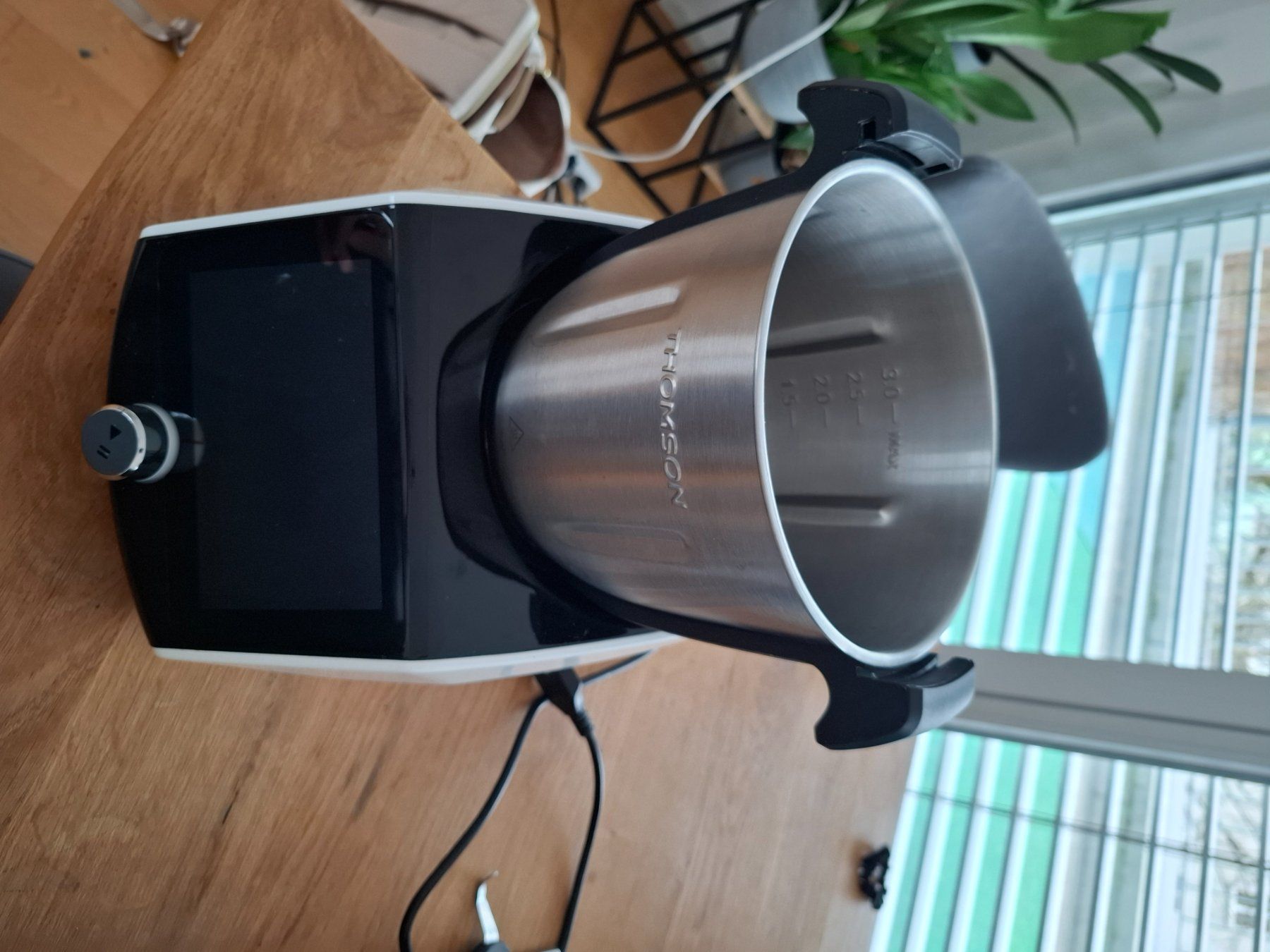 Elettrodomestici da cucina: Thomson Genimix THCM2455‑2CH – Usato da Uster venduto da Zaneta_Biz 2