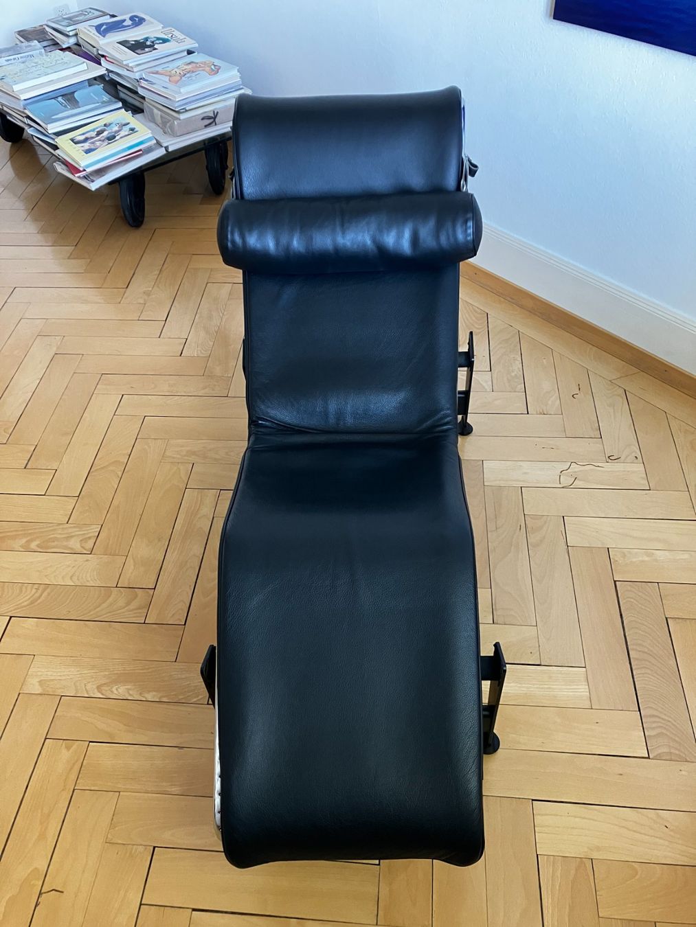Le Corbusier Chaises longues: Corbusier LC4 Liege Original Cassina – D'occasion à rueschlikon par fra_xn8z 2