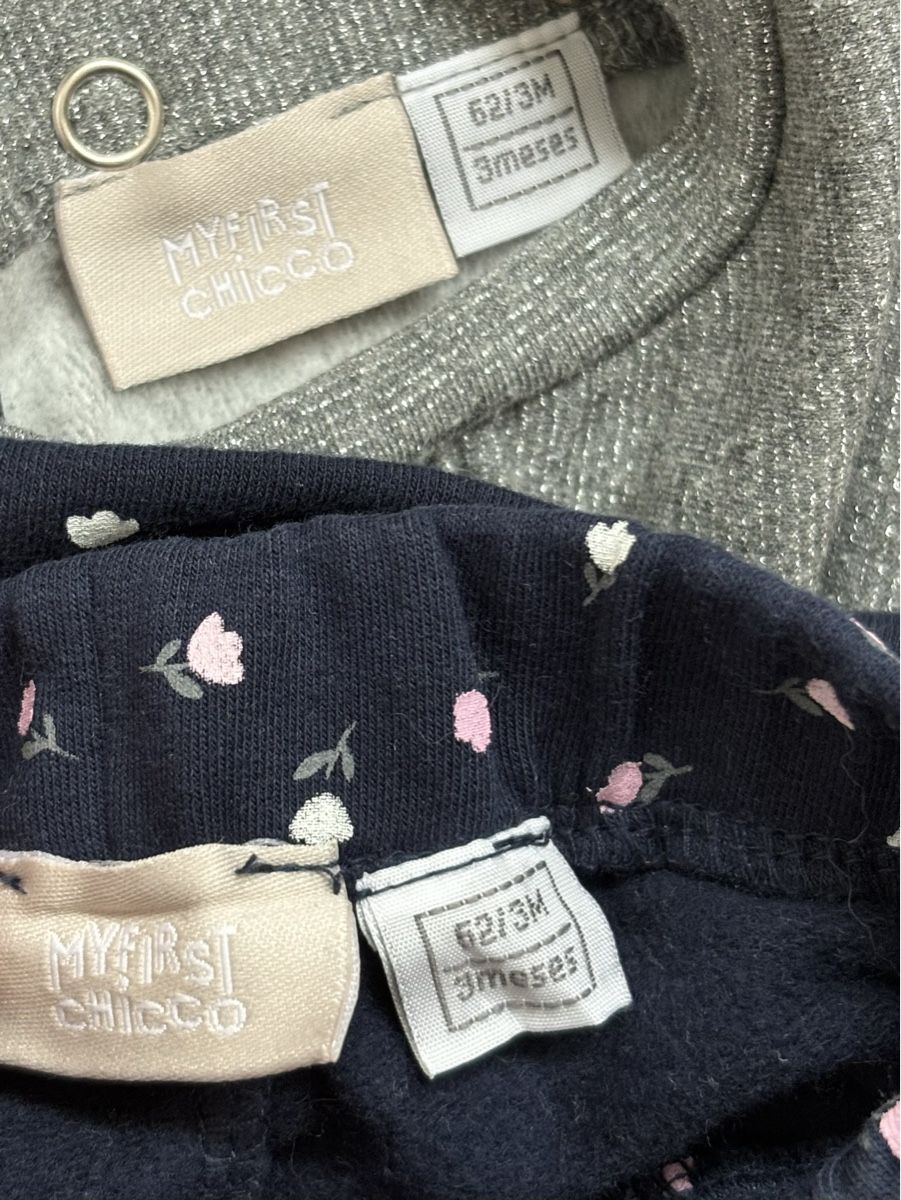 Maglioni & Felpe: 1x Pullover und Hose, Myfirst chicco, Gr. 62 – Usato da Lyss venduto da 21rena 4