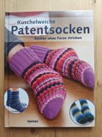 Kuschelweiche Patentsocken - ohne Ferse stricken / 2010