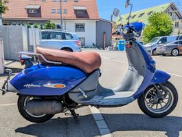 Aprilia Habana 125 / A1