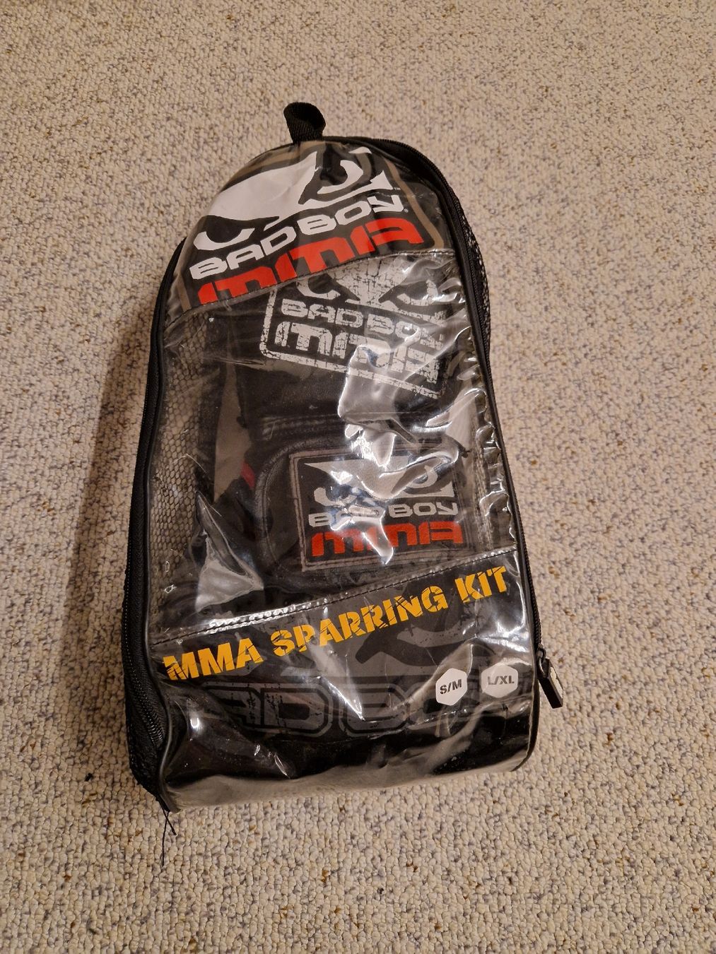 Guanti & manicotti: MMA Boxhandschuhe Bad Boy – Usato da Hettlingen venduto da mat_8pg6 3