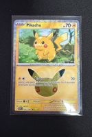 🇫🇷 Pikachu 01/30 Pokémon 30 ans fr ✨