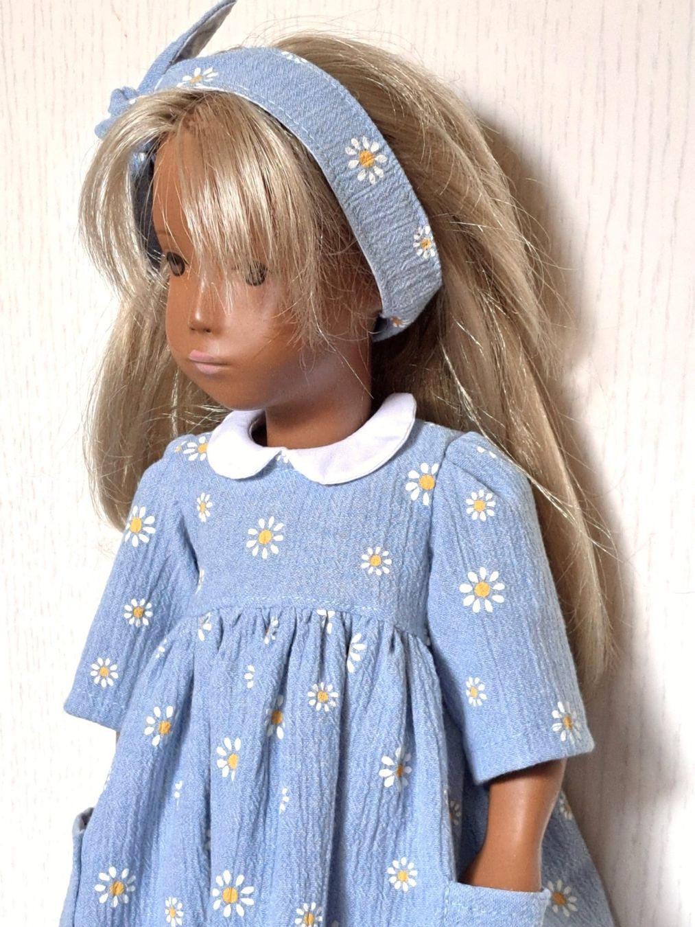 Sasha Morgenthaler Bambole: Sasha Puppen Kleider-Set – Nuovo e nell'imballaggio originale da Watt venduto da Jessyca1 4