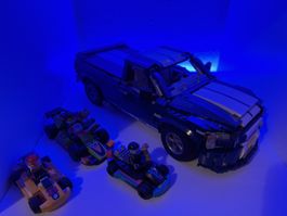 Lego Ford F150 mock 