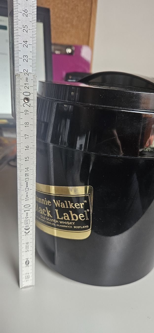 Altro per la casa: Johannes Walker Eiskübel Vintage – Usato da Belp venduto da Ginus85 5