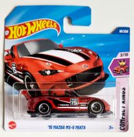 Hot Wheels 15 Mazda MX-5 Miata / Sammelversand möglich!