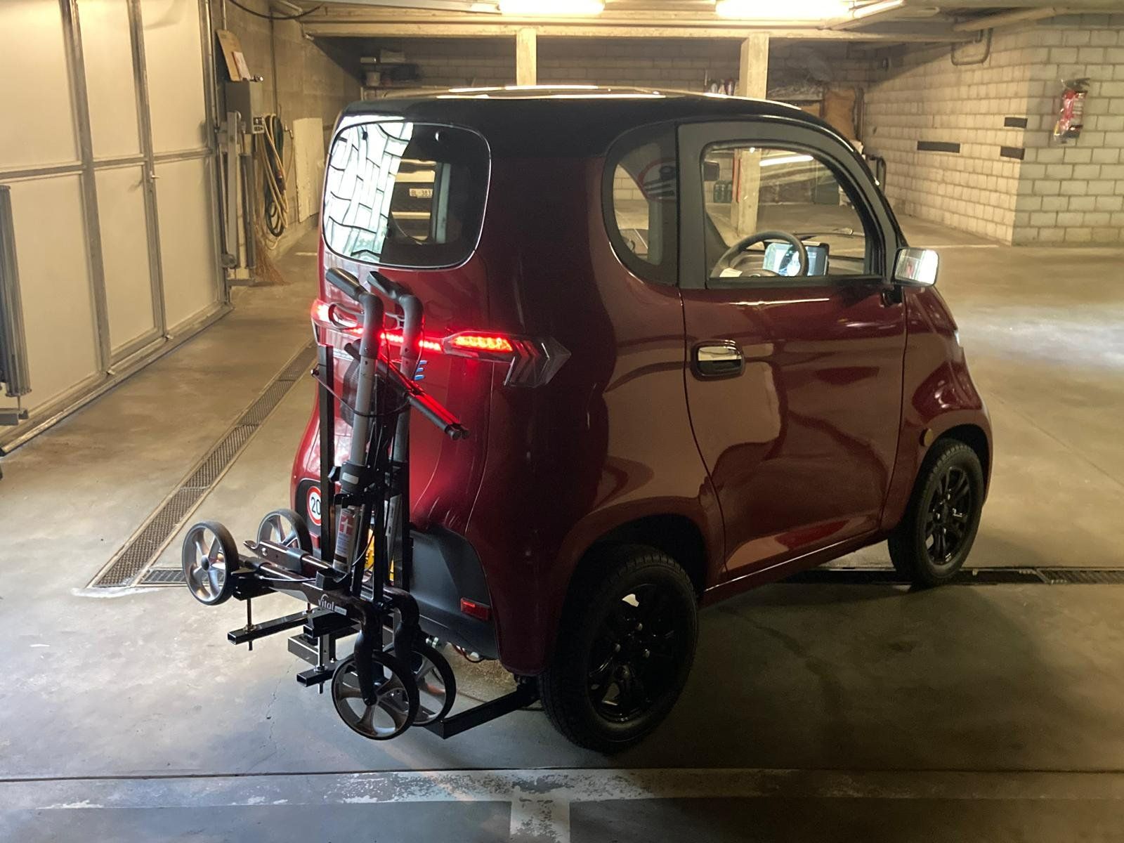 Elektromobile: Elektromobil Fortuna E neu – Neu (gemäss Beschreibung) aus Basel von Rstoessel 2