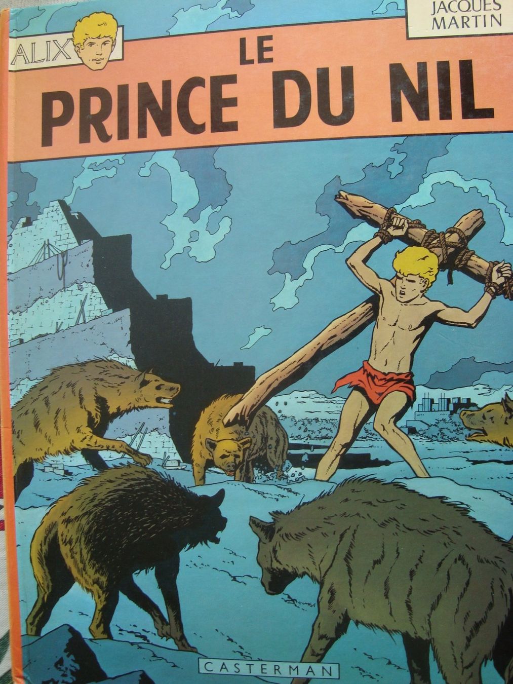 Fumetti: Alix: Le prince du Nil (Edition originale) – Nuovo (secondo la descrizione) da Fribourg venduto da ruswil007