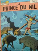 Alix: Le prince du Nil (Edition originale)