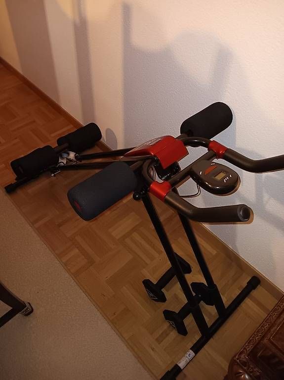 Hometrainer: Machine de musculation – Usato da Lavey-Village venduto da Dumbine