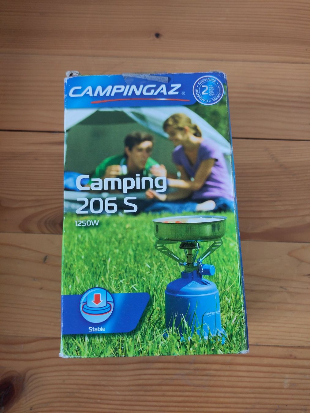 Appareils de cuisine: Campingkocher – D'occasion à Bern par livaele 2