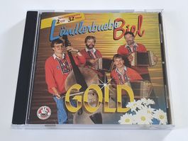 Ländlerbuebe Biel - Gold | 2 CD