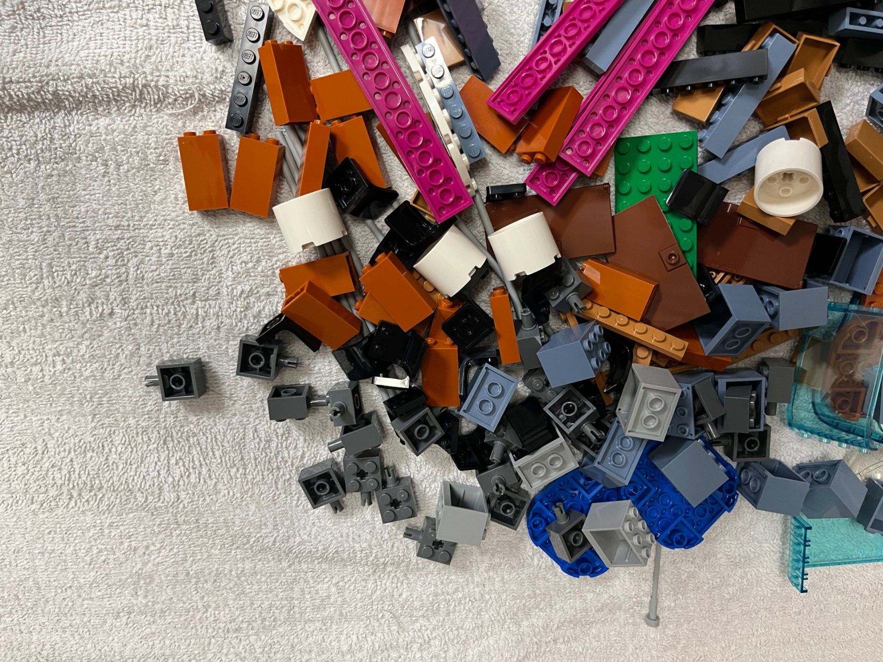 Lego Kit di costruzioni: LEGO Einzelteile-Lot #6 – Nuovo (secondo la descrizione) da Buchs ZH venduto da Sentenza78 4