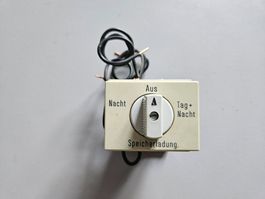 Steuerschalter Tag / Aus / Nacht