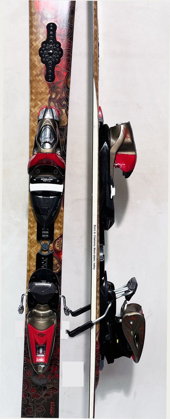 Dynastar Skis: DYNASTAR ACTIVE  158 cm; wenig gebraucht – Gebraucht aus Brüttisellen von SkiverkaufStepan 2