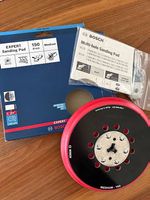 Schleifteller NEU zu Bosch Gex 150
