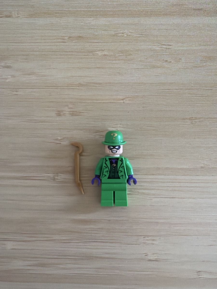 Lego Jeux de construction: Lego Batman: The Riddler Minifigur – Neuf (Voir description) à St. Gallen par LennysBricks