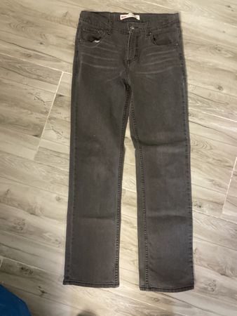 Coole neue Levi's 551Z stretch Jeans, Grösse 16A